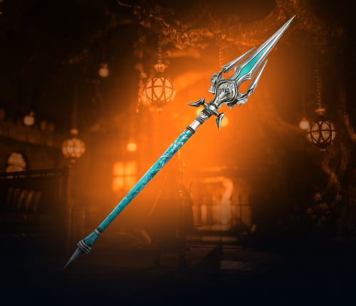 Deluzhnoa's Serrated Shard